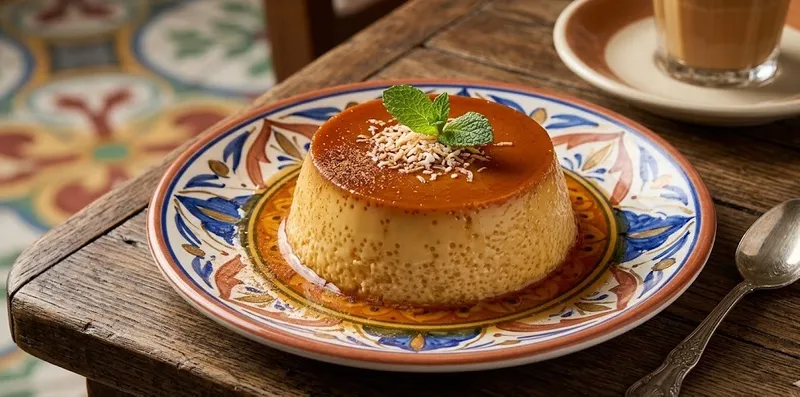 Desserts