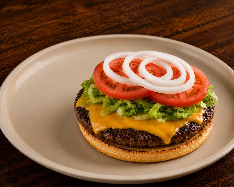 Burgers & Grilled Chicken