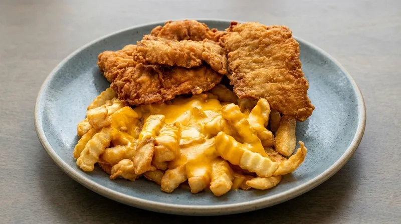 Entrees