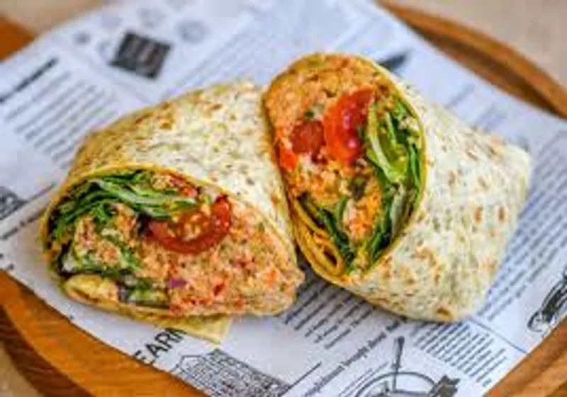 Salads & Wraps