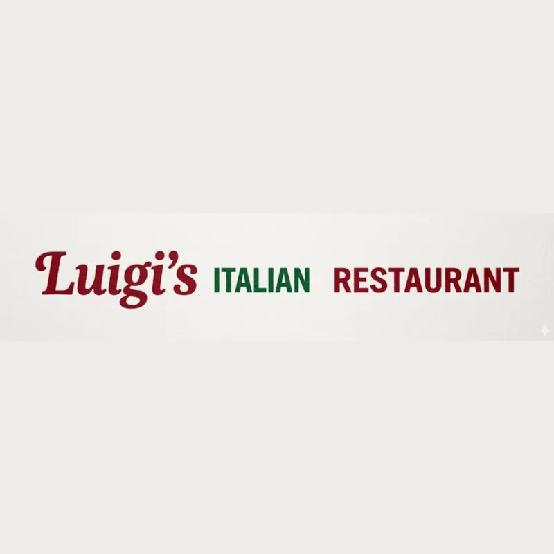 Lunch Menu