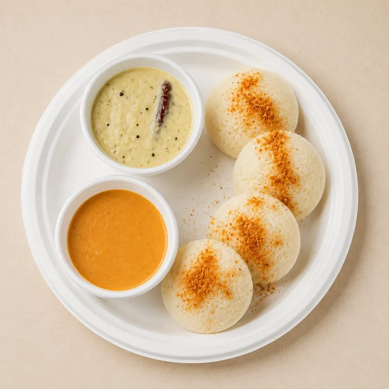 South Indian & Breakfast