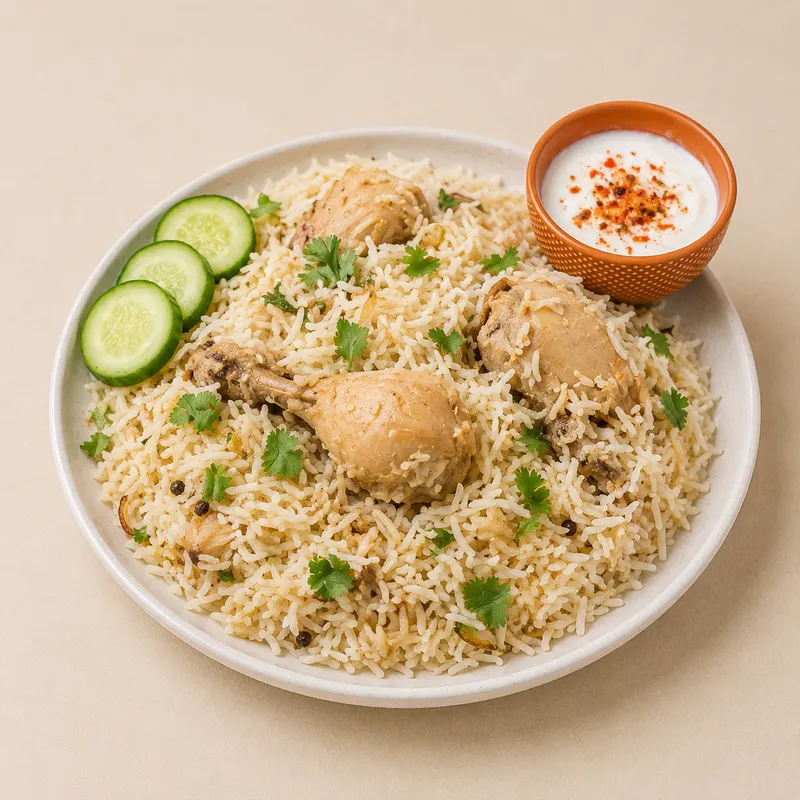Rice & Pulav