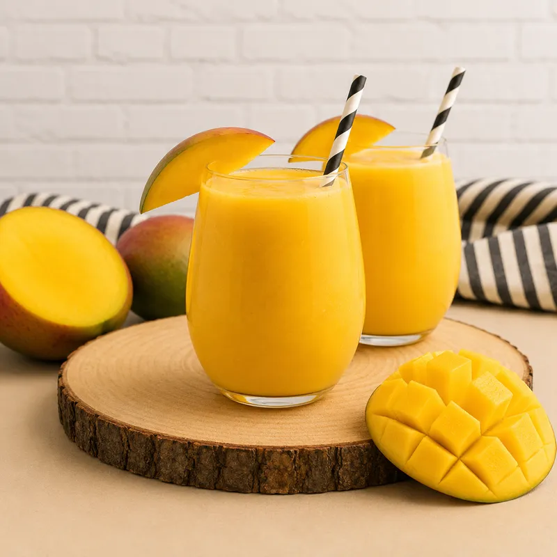Desserts & Beverages