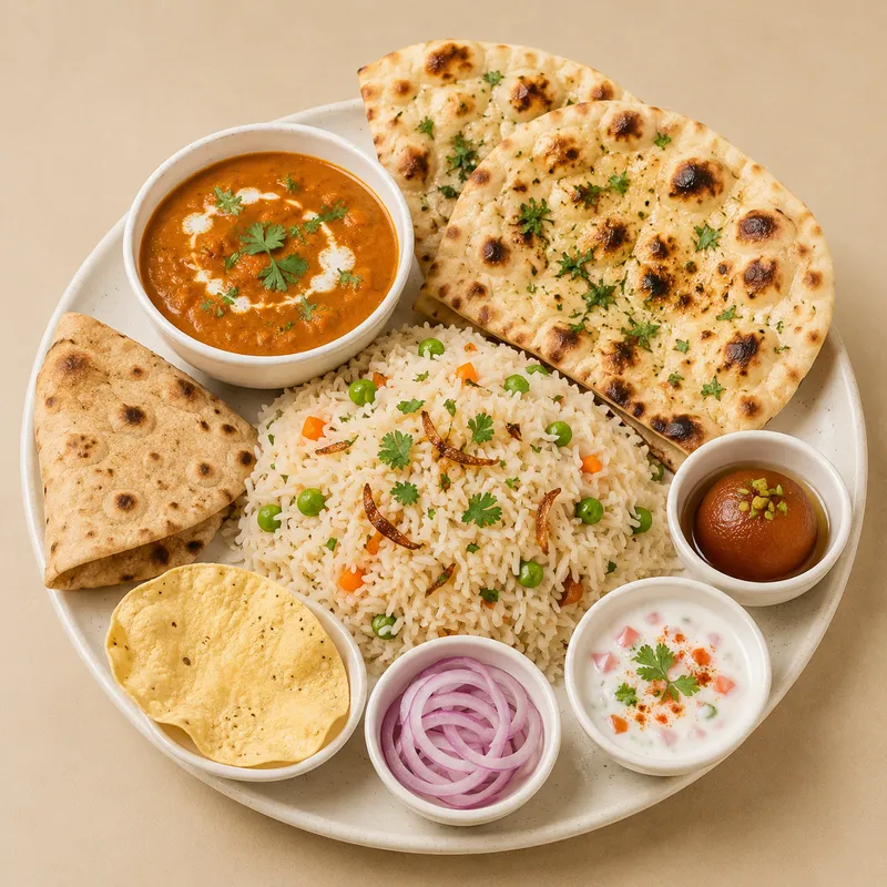 Lunch Combo