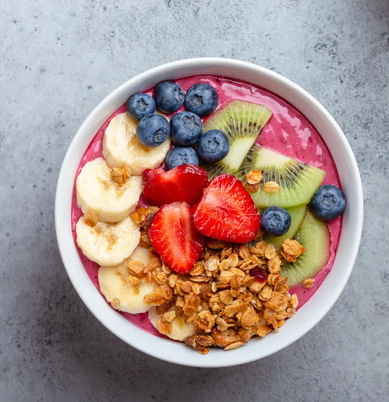 Acai Bowl & Combos