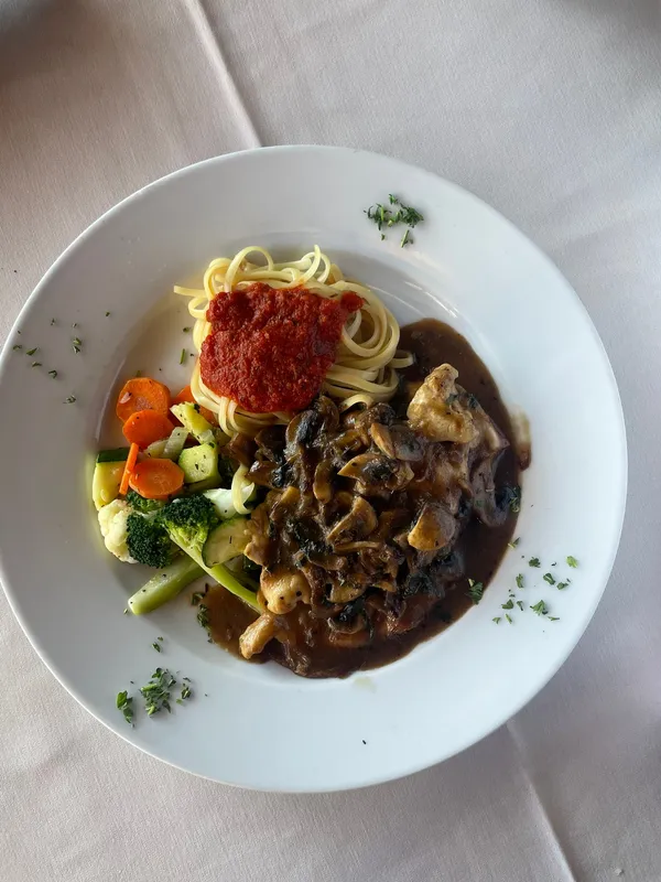 Entrees
