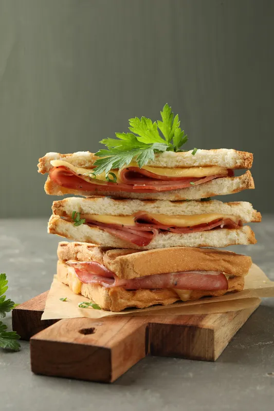 Sandwiches & Wraps