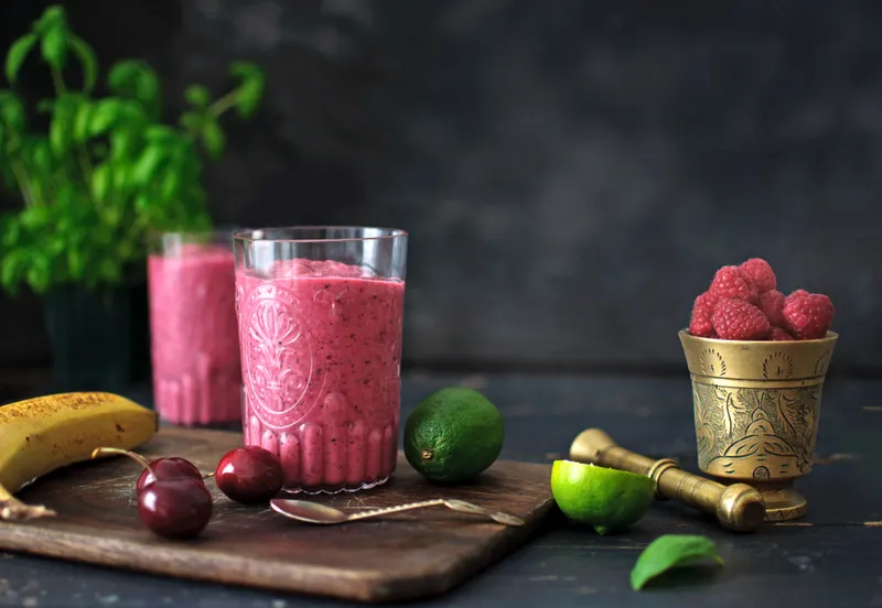 Aloe & Smoothies