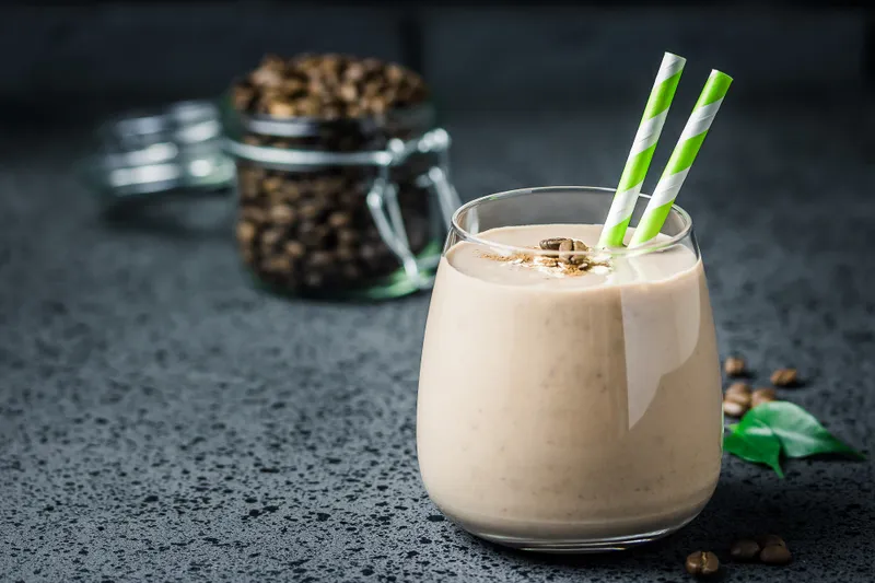 Coffee Protein Burner