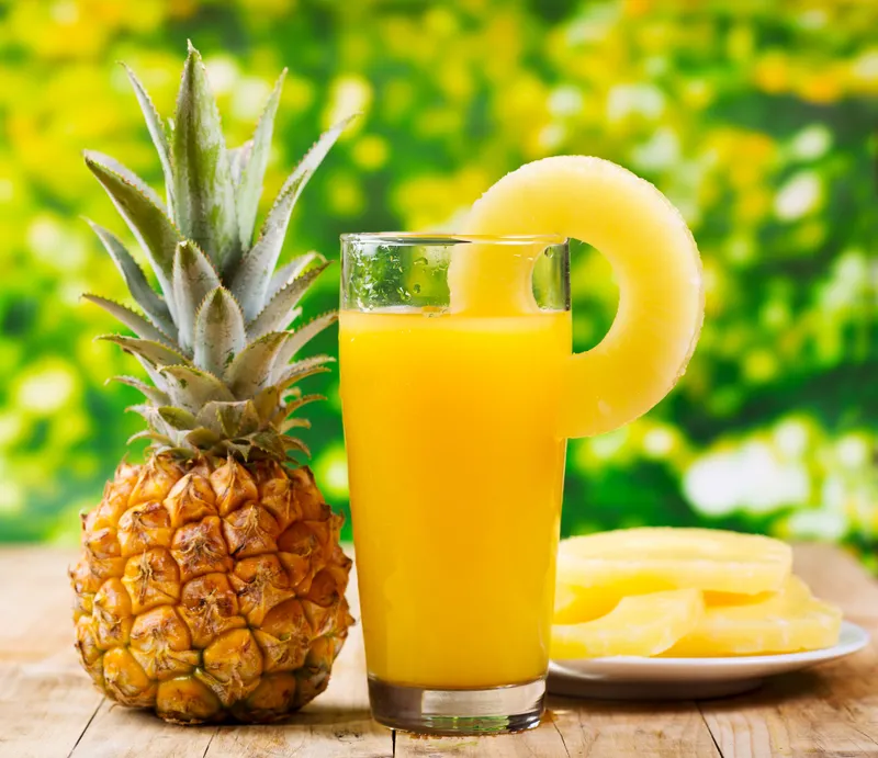 Natural Juices