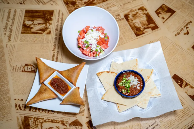 Appetizers