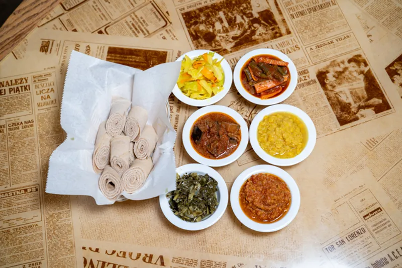 Vegetarian Dishes