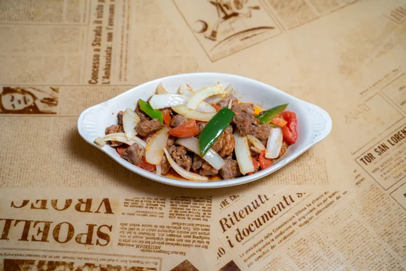 Meat Dishes