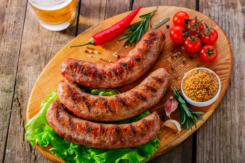 BBQ Plates