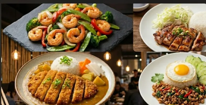 Main Course
