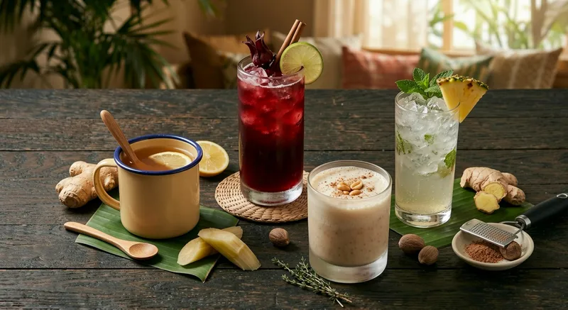Drinks