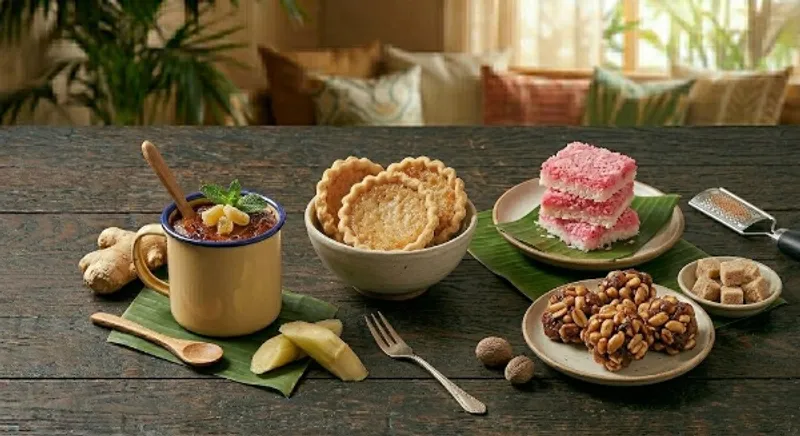 Desserts