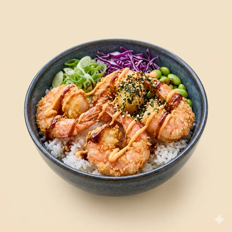 Signature Rice Bowls