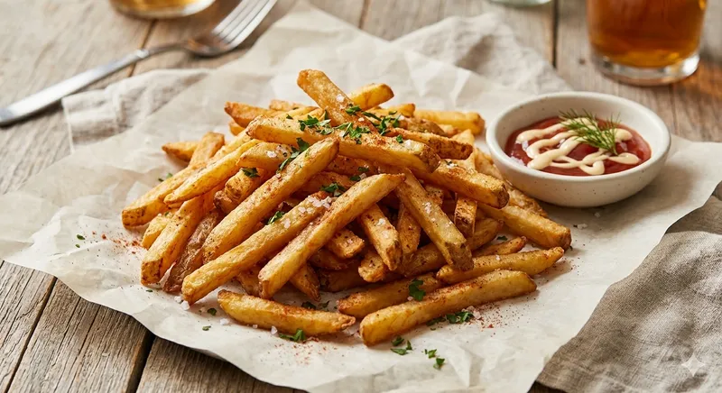 Sides & Kids Menu