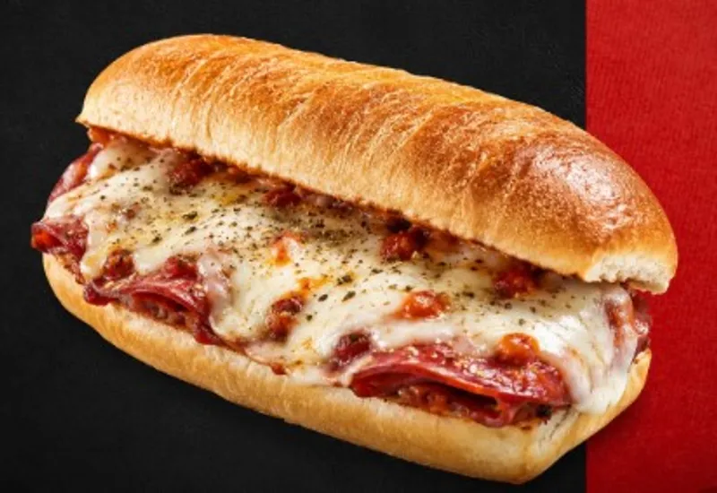 Hot Sandwiches