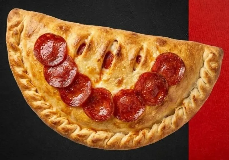 Small Calzone