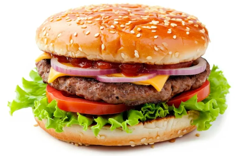 In A Bun