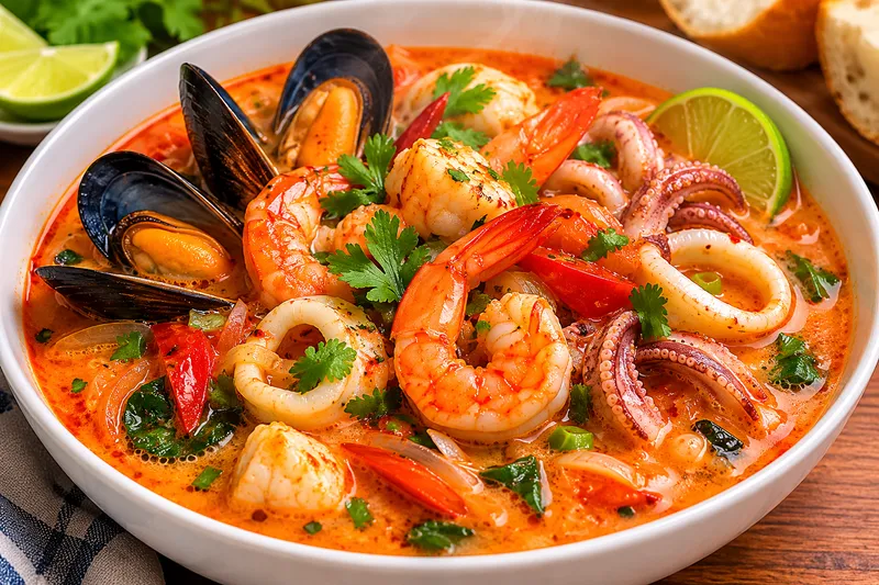 Soups / Sopas
