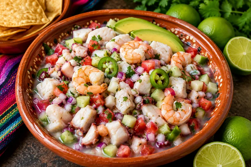 Ceviches