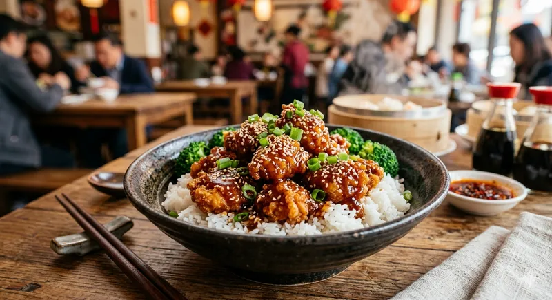 Lunch Menu