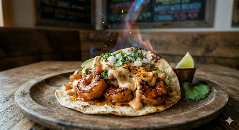Tex-Mex Corner