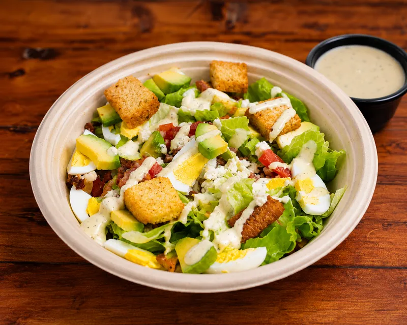 Salads And Wraps
