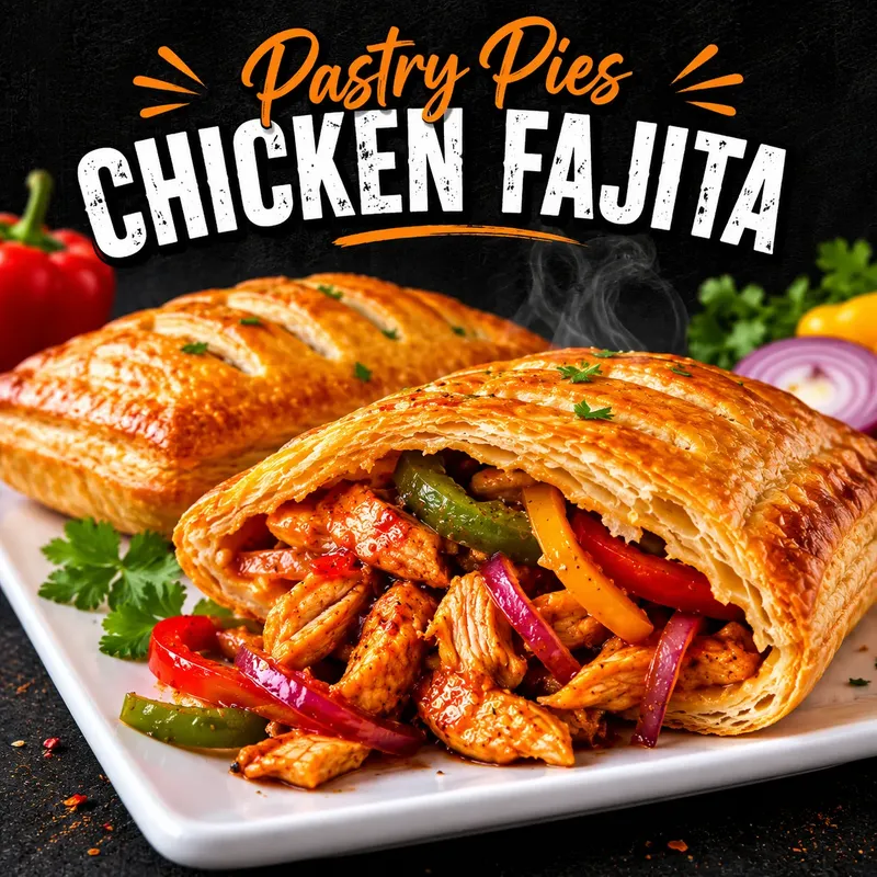 Pastry Pies