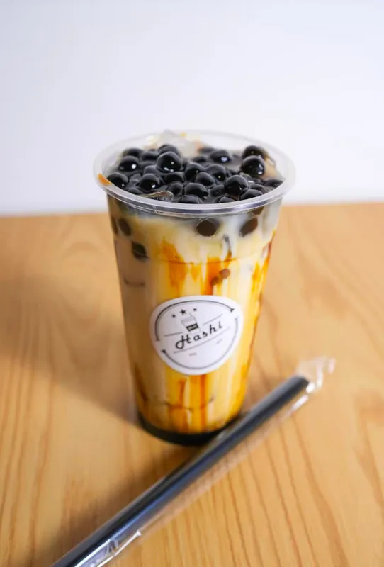 Milk&Fruit Teas