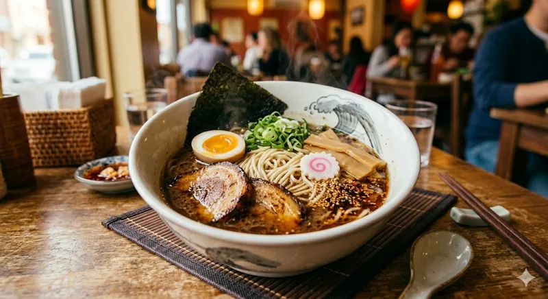 Soups & Noodles