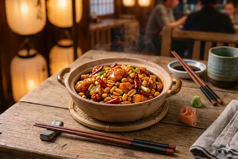Teppanyaki & Specialty Dishes