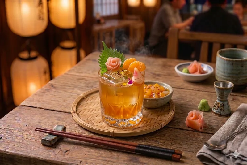 Desserts & Drinks