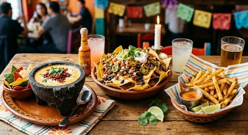 Sides & Extra