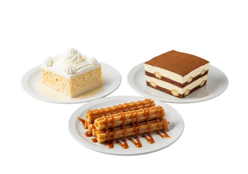 Desserts