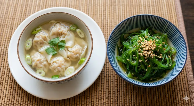 Soup & Salad