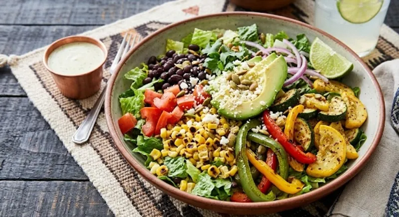 Salads & Veggies