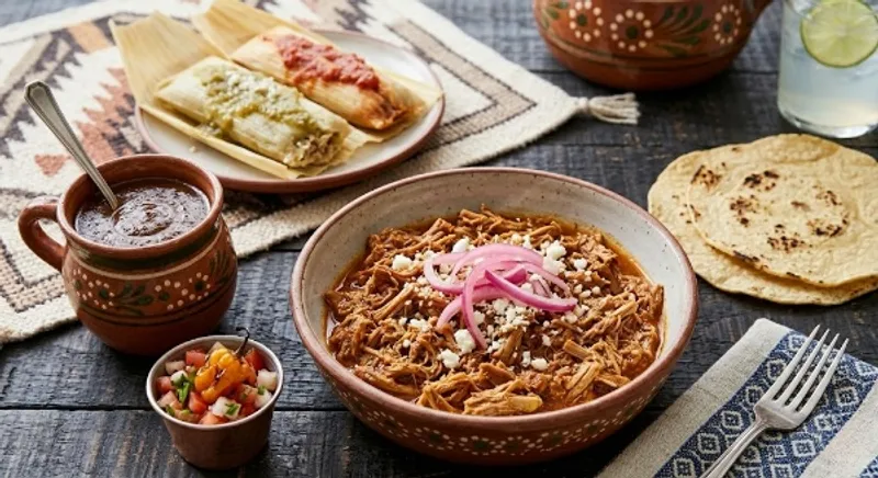 Mexican Specialties