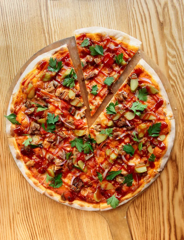 Pizza & Pasta