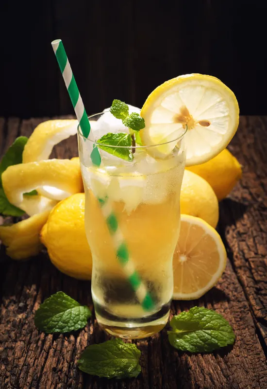 Desserts & Beverages