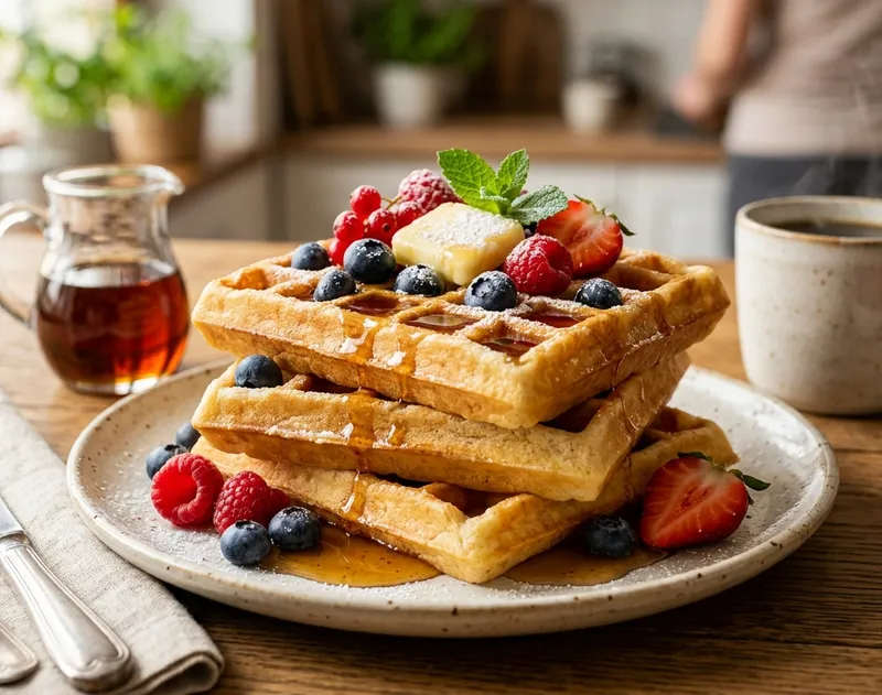 Waffles