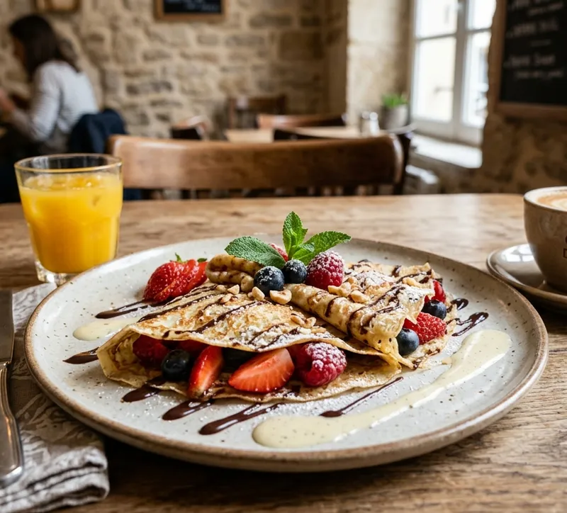 Crepes