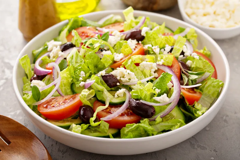 Soups & Salads