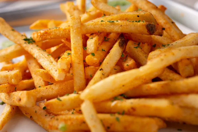 Kid's Menu & Sides