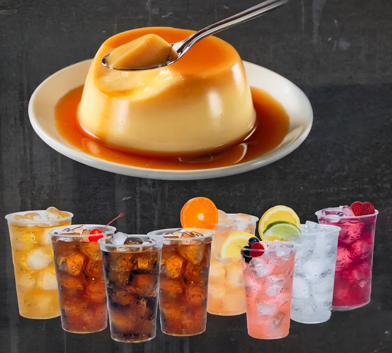 Desserts & Drinks