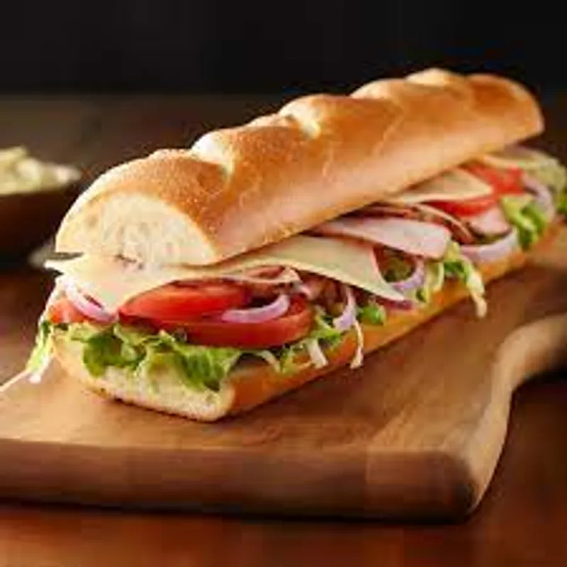 Hoagies & Wraps